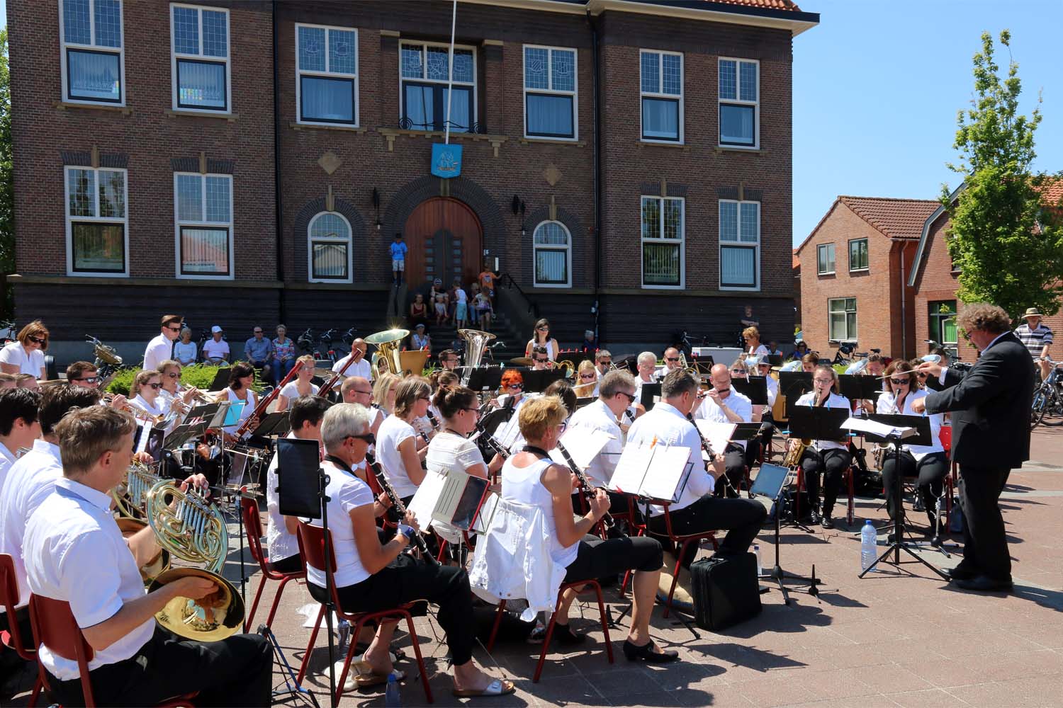 Midden-Delfland Dagen - concert Sint Caecilia Schipluiden - 17 juni 2017