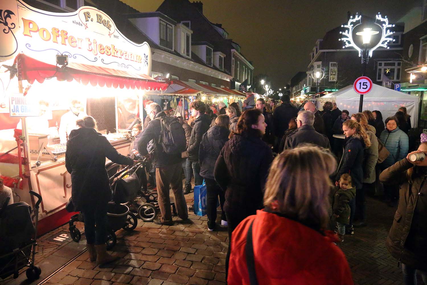 Kerstmarkt Den Hoorn - 22 december 2017