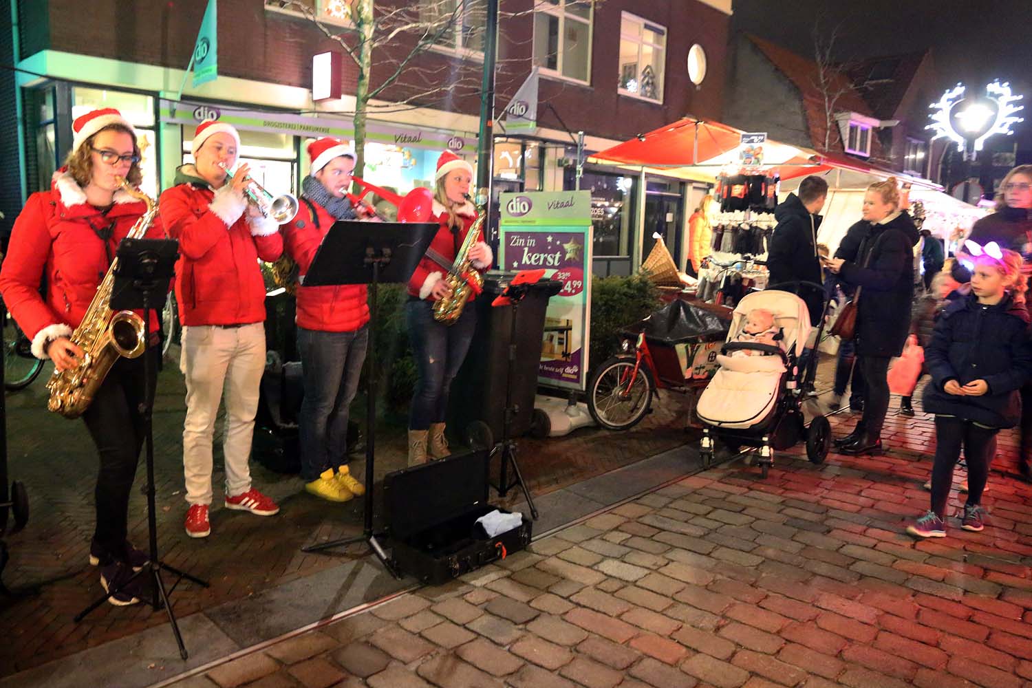 Kerstmarkt Den Hoorn - 22 december 2017